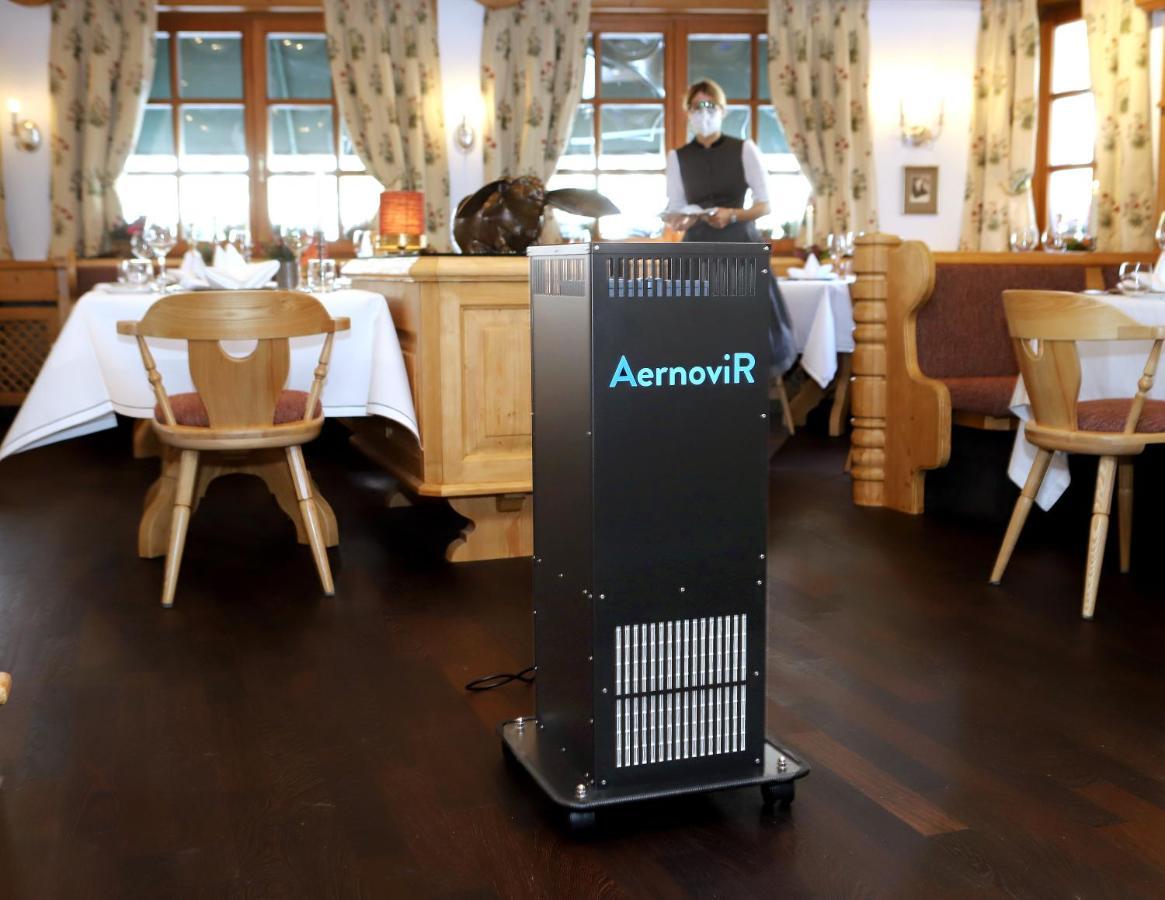 Hotel Restaurant Krone Hayna  Eksteriør bilde