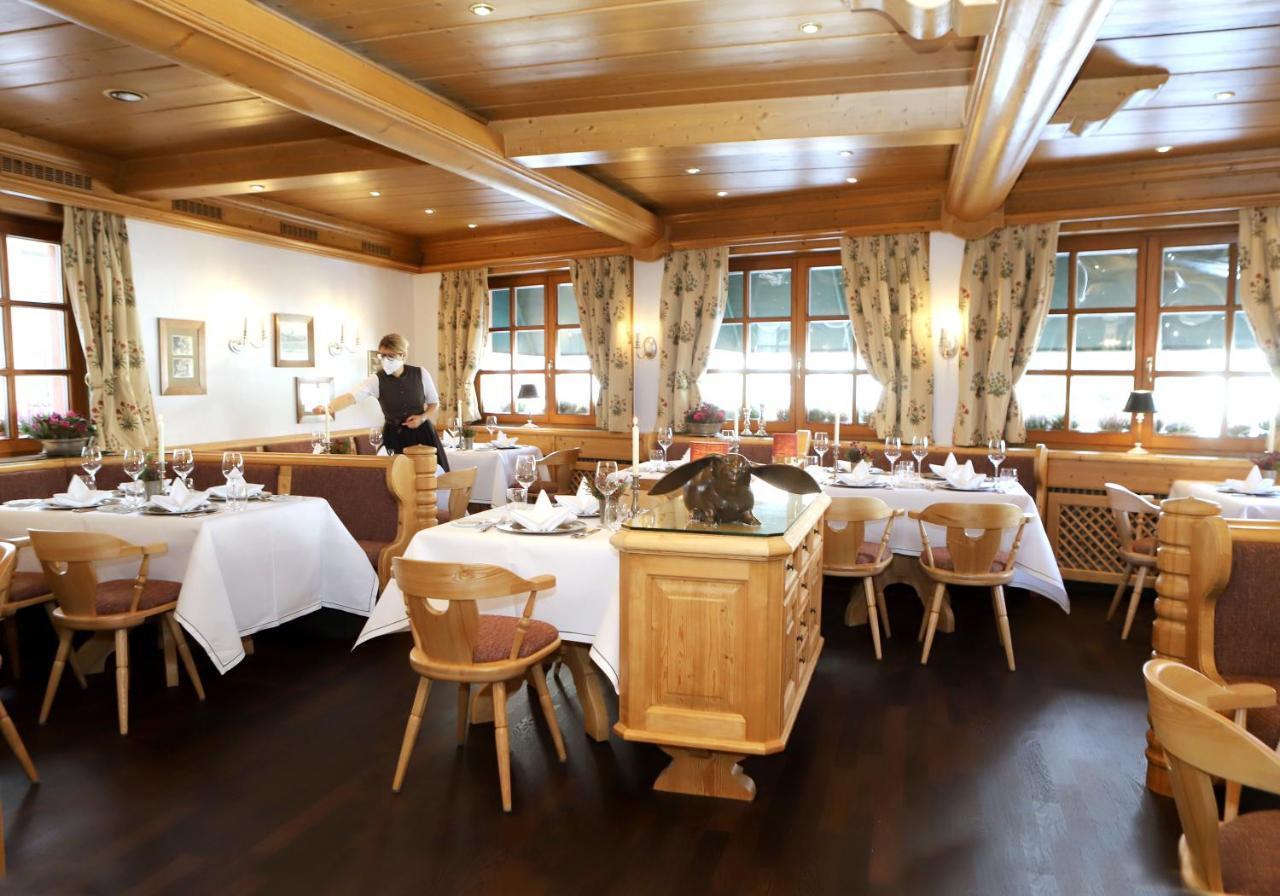 Hotel Restaurant Krone Hayna  Eksteriør bilde
