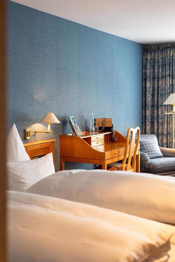 Hotel Restaurant Krone Hayna  Eksteriør bilde