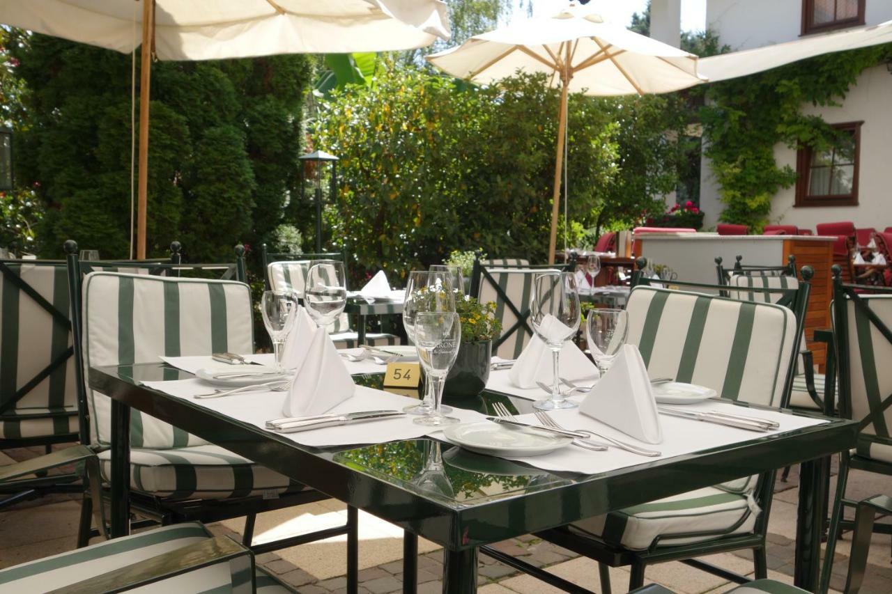Hotel Restaurant Krone Hayna  Eksteriør bilde