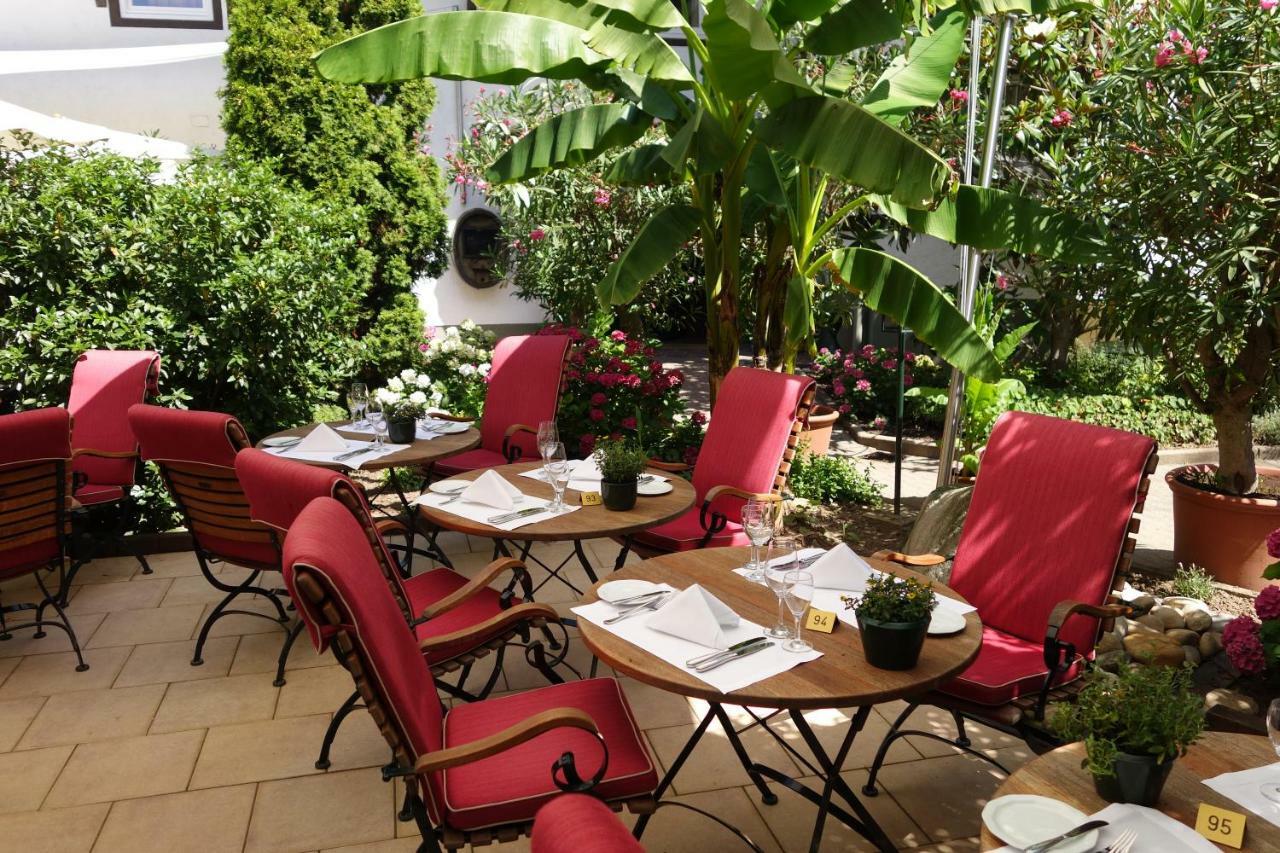 Hotel Restaurant Krone Hayna  Eksteriør bilde